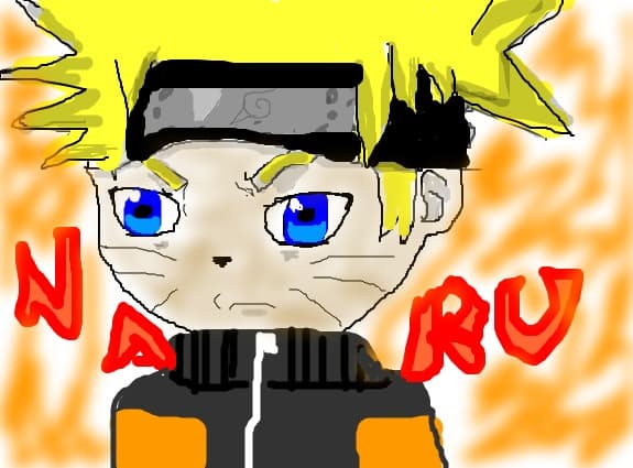 Naruto putin nervos!