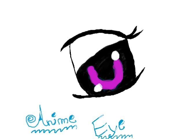 Anime  Eye