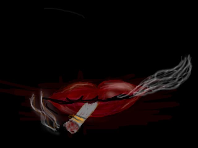 lips