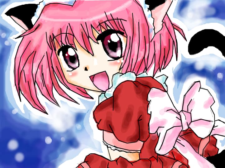 Mew Ichigo