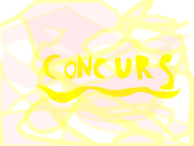 concurs