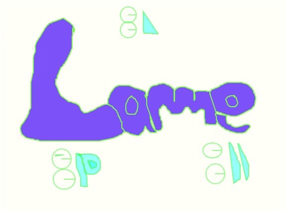 lame :))