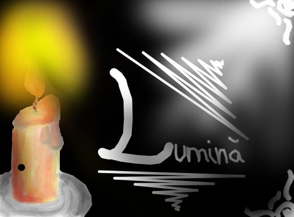 lumanare:D