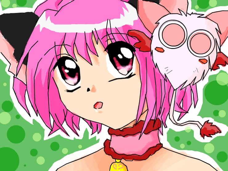 Mew ichigo