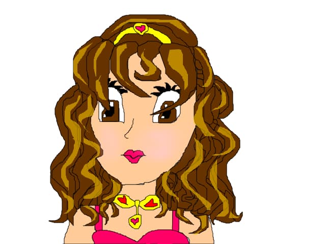 Anime Princess