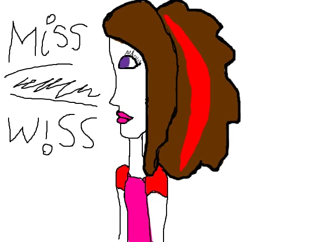 Miss-Miss ochioasa!