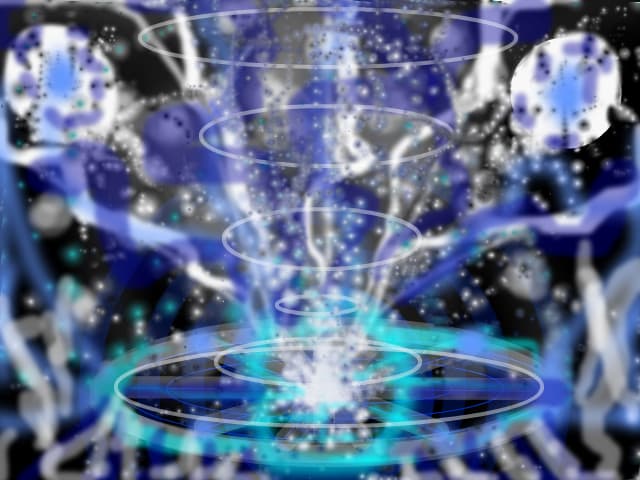 Magia apei