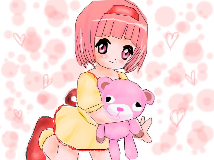 sweet girl