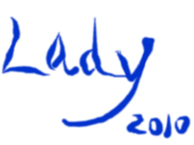 lady