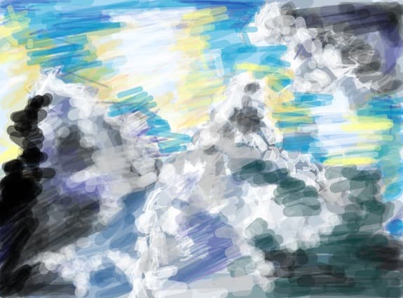 Stairaway to heaven