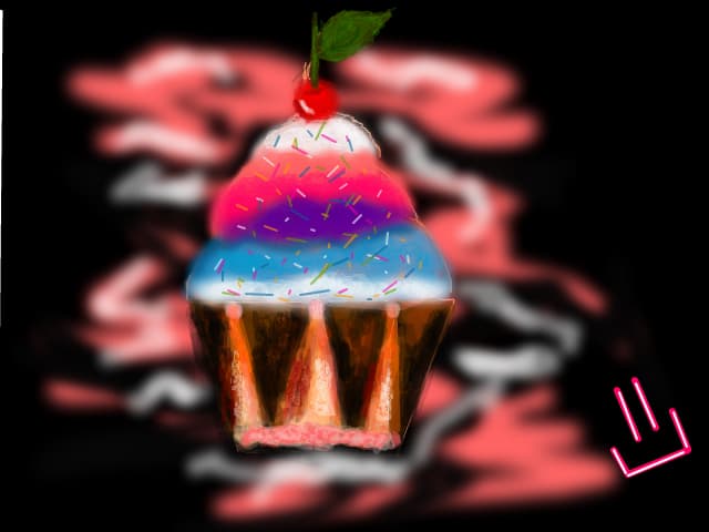 a cupcake for you :D