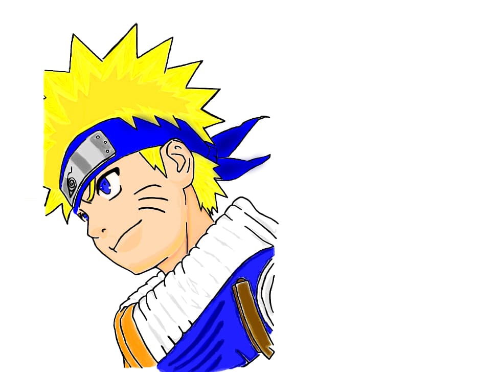 Naruto uzumaki