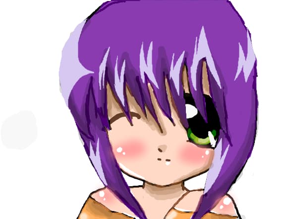 Anime girl