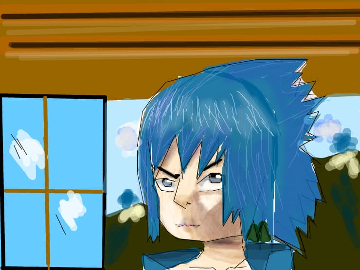 sasuke kid  aproape cosplay
