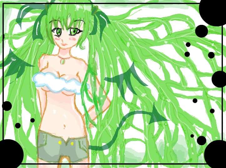 green tentation