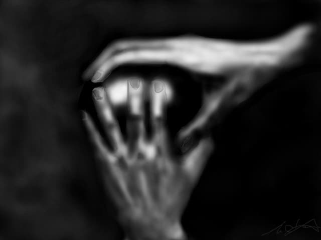 hands