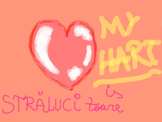 My hart