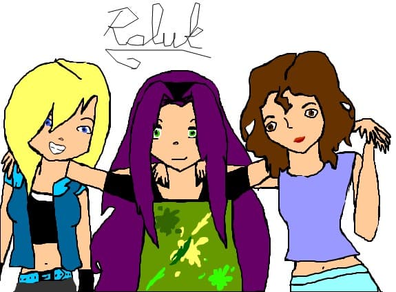 Friends 4 eva\'r