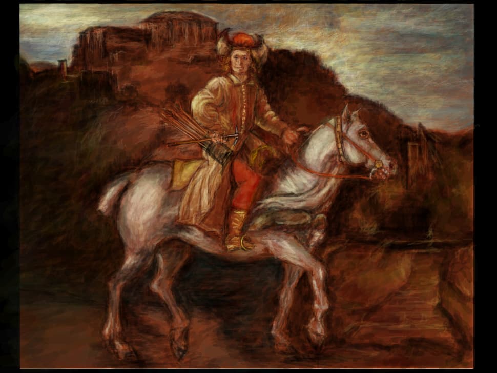 Polish rider