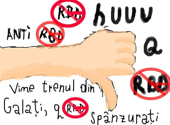 anti rebelde