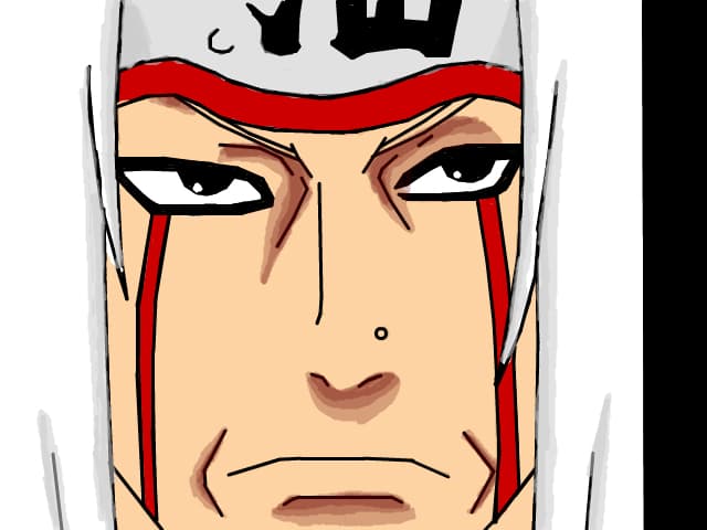 Ero Sennin aka Ierbivoru pervers pt misa :*