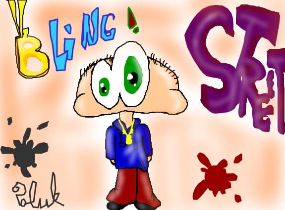 B.S.