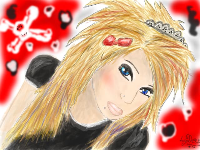 Scene Queen...(or something:)) )