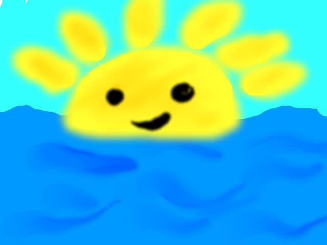 la mare