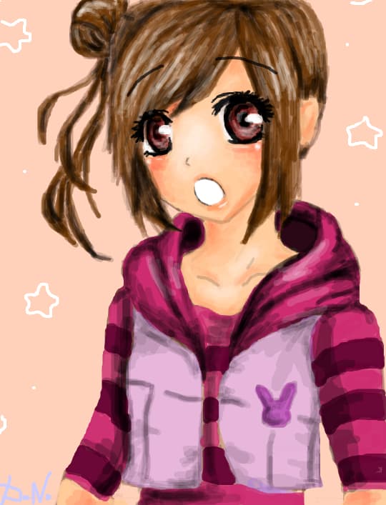 Hey im back! :O
