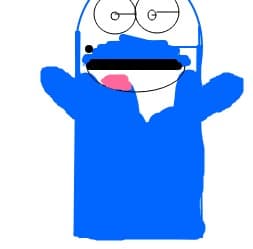 bleu