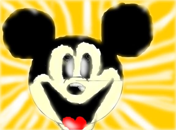 Mickey Mouse