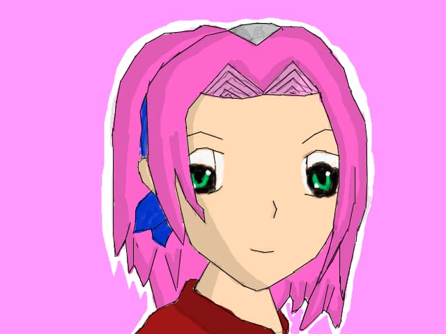 sakura haruno`