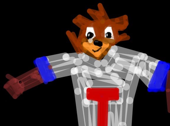 tedybear ^_^