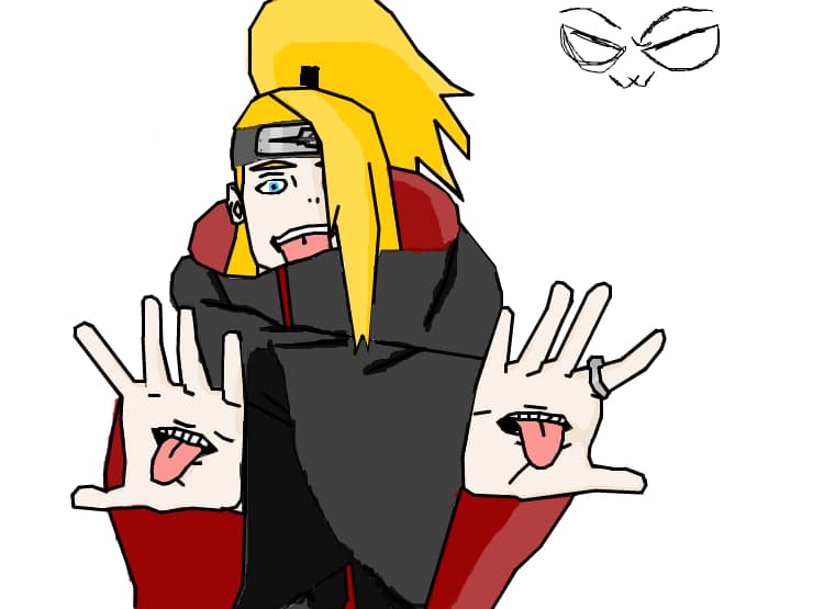 Deidara
