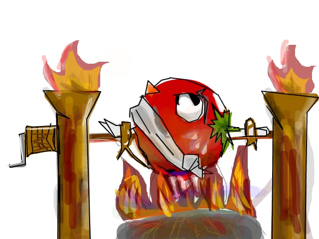 facem din el ketchup