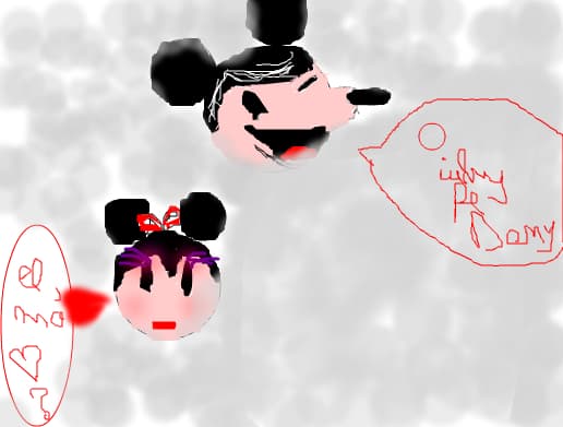 mikey ma uby :D