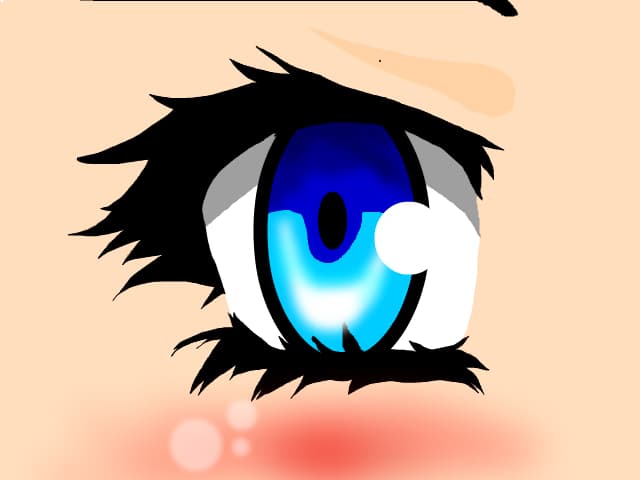 Anime Eye
