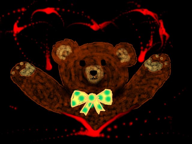 a big big hug 4 you!
