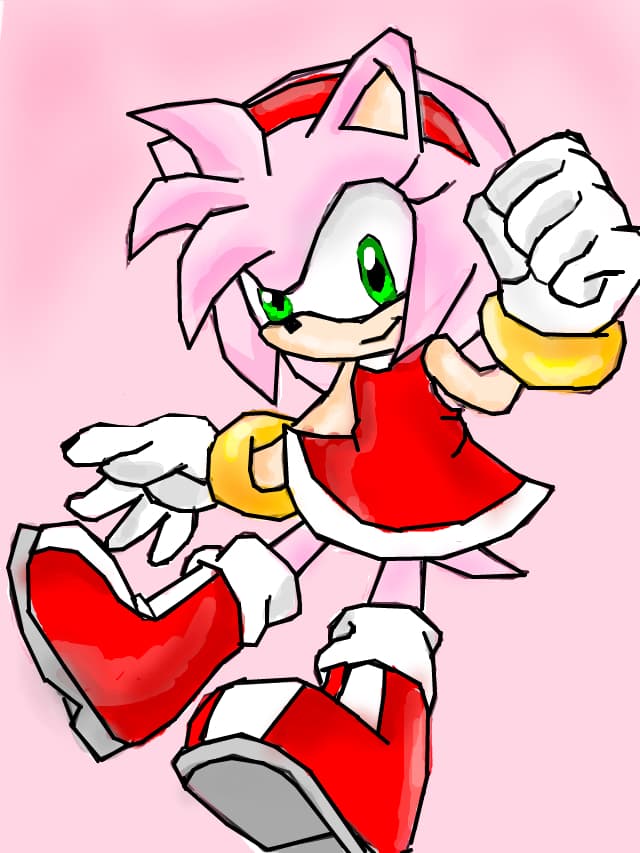amy rose
