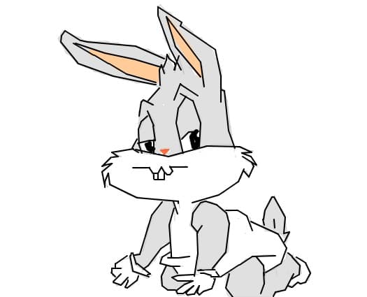 bugs bunny bebe