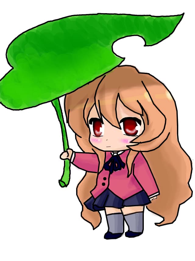Toradora chibi