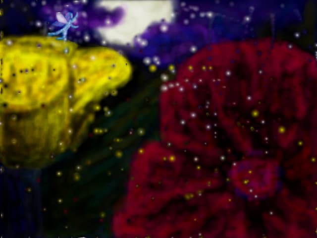 magic night