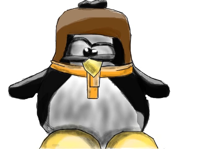 Pinguin