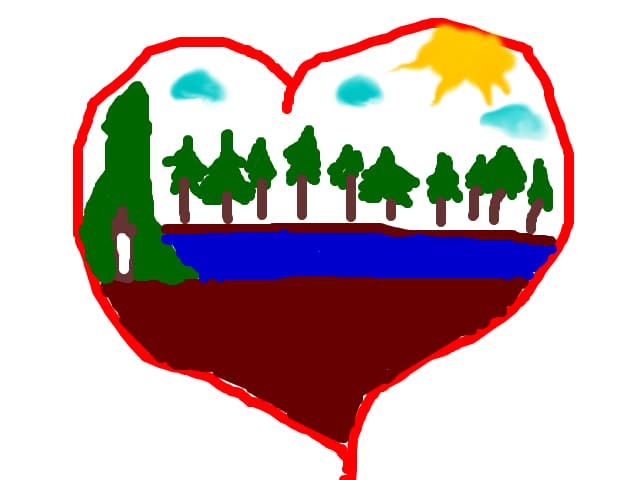Iubiti natura