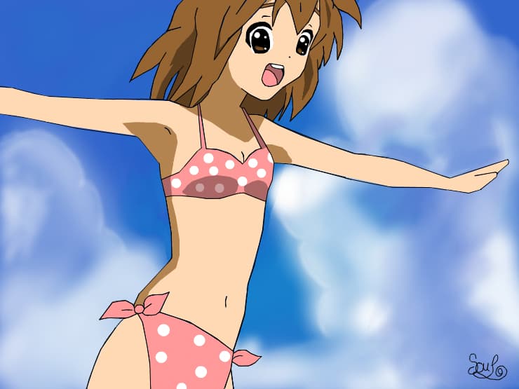 Yui chan