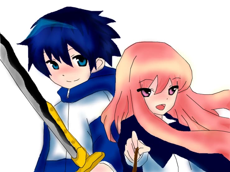 zero no tsukaima