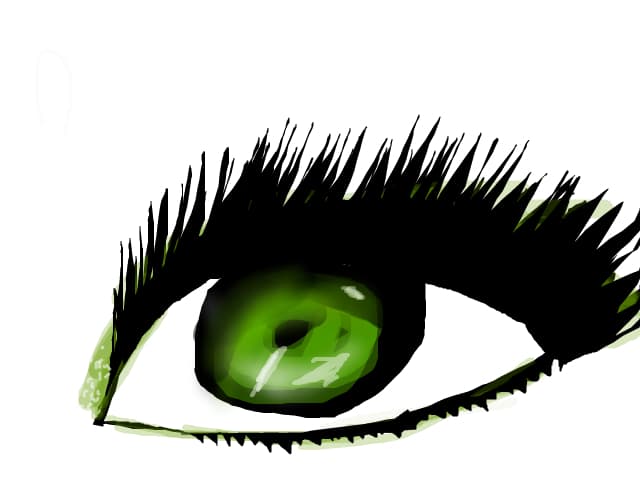 eye