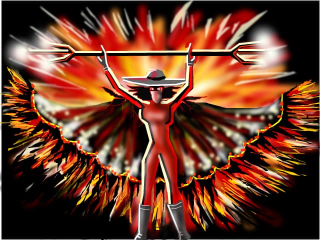 power