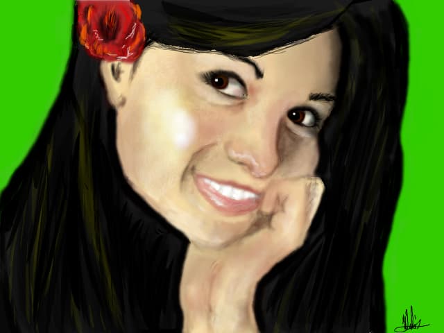 Adina...