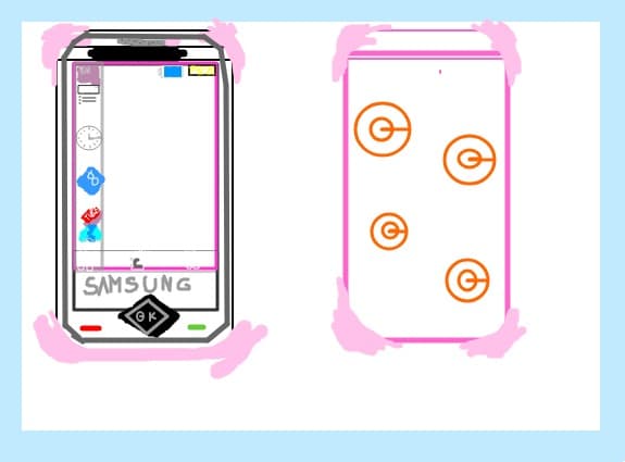 SAMSUNG CORBY